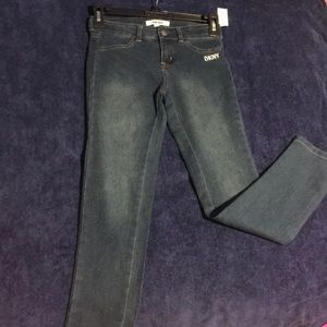 Dkny girls jeans